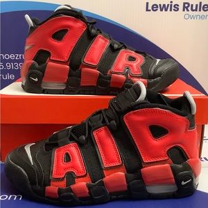 Nike Air More Uptempo Split Kids 6.5y